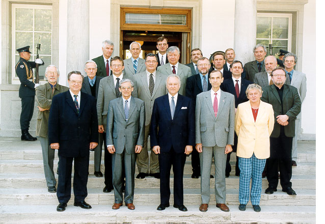 Vabariigi Presidendi akadeemiline nõukogu