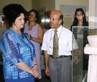 Proua Rüütli eriprogramm: Valletta arheloogiamuuseumi külastamine