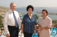 Vabariigi President külastas koos delegatsioonidega Malta suuruselt teist saart Gozot