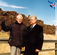 State Visit to the Republic of Iceland 3.-6.05.2004