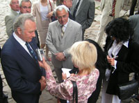State Visit to the Republic of Bulgaria 25.-27.05.2005