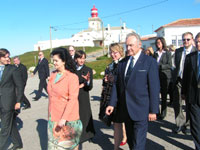 State visit to the Republic of Portugal 27.11.-01.12.2005