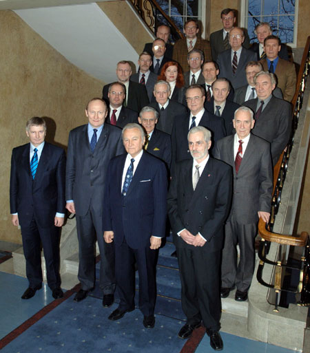 The Academic Council of The President of the Republic of Estonia